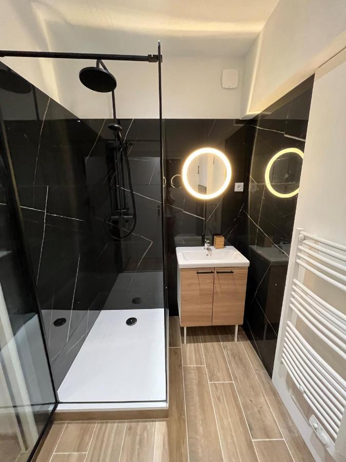 טולון Appartement Avec Vue Mer Panoramique מראה חיצוני תמונה